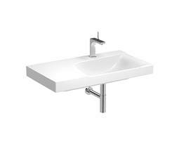Plan toilette Xeno² 90 CD TPC      BLANC