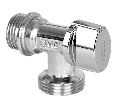 ROBINET MAL A BILLE 15X20 EQU.