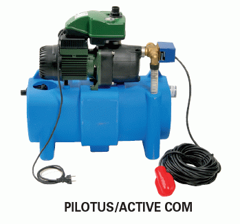 POMPE JETCOM SP 102 M
