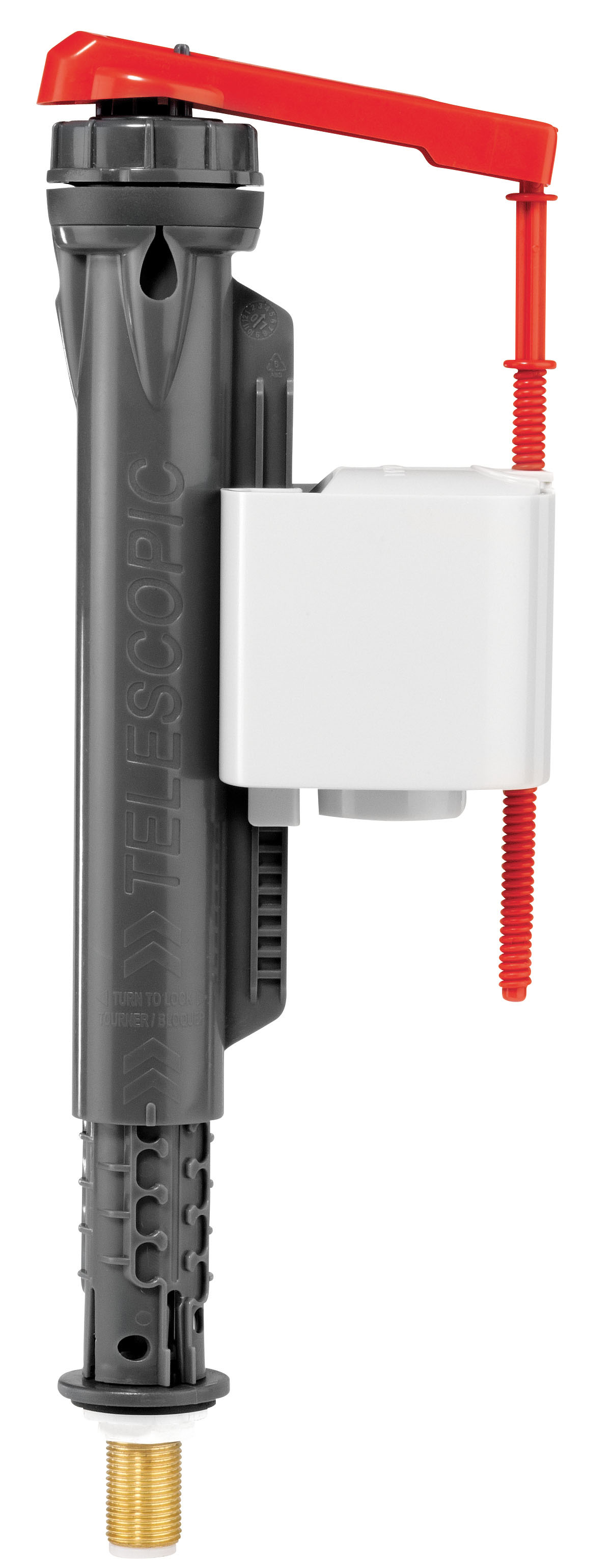 ROB FLOTTEUR BAS TELESCOP. LAI