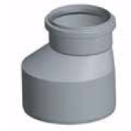PVC CR4 REDUCT EXCEN 250X200