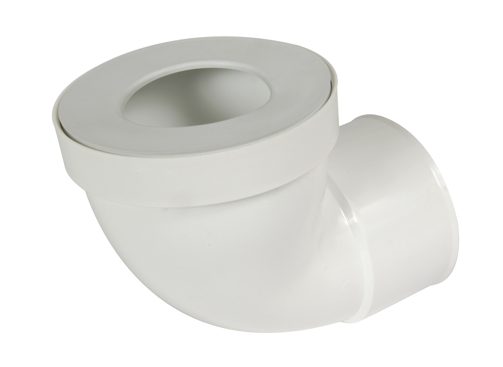 PIPE CRTE COUDE 90 DEG.D.100