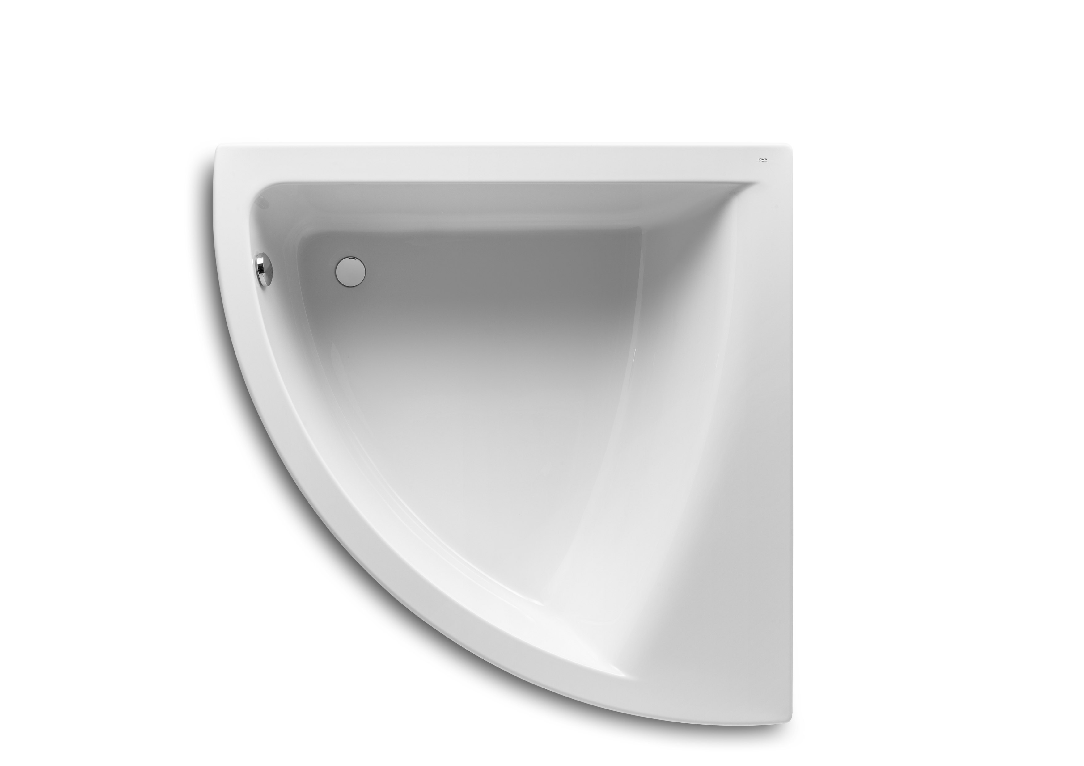 BAIGNOIRE EASY ANGLE BLANC
