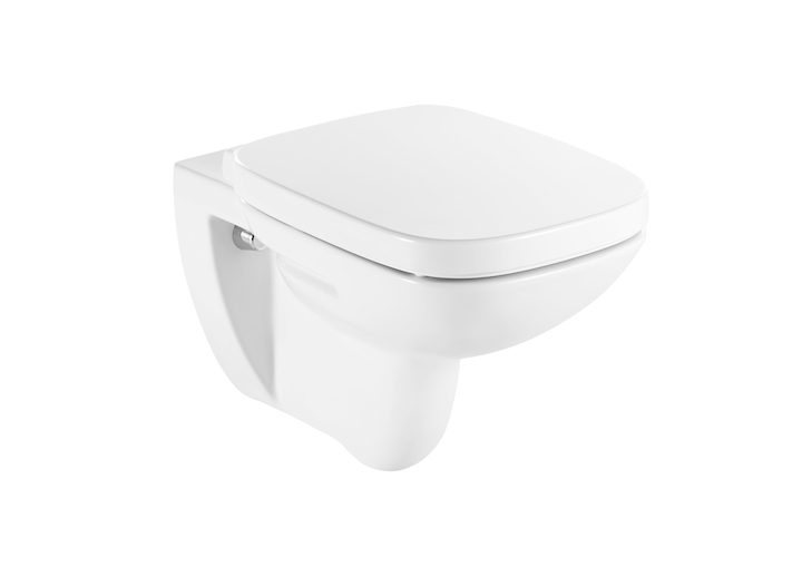 DEBBA CUVETTE WC SUSPENDUE BLC A346997000