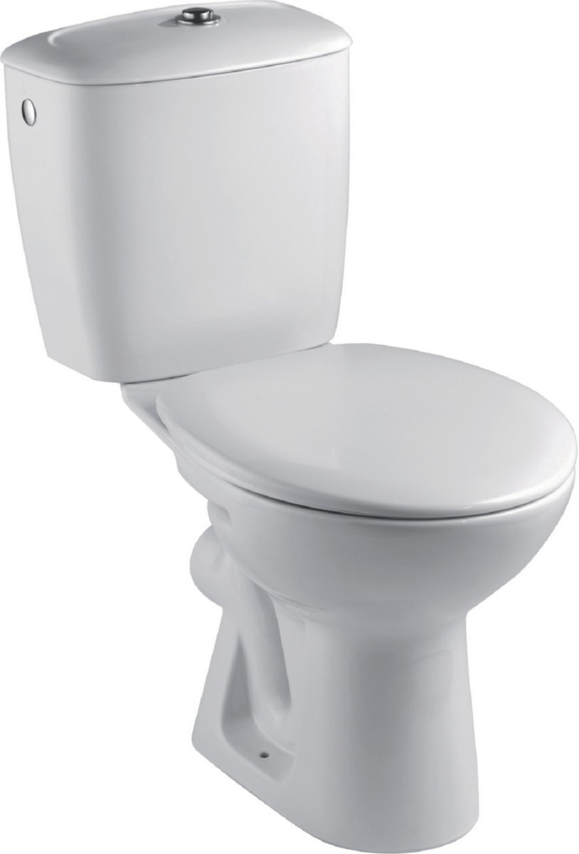 PACK WC NEO ROCA SH BLANC NF