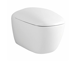 PACK WC SUSP CITTERIO ABFR         BLANC