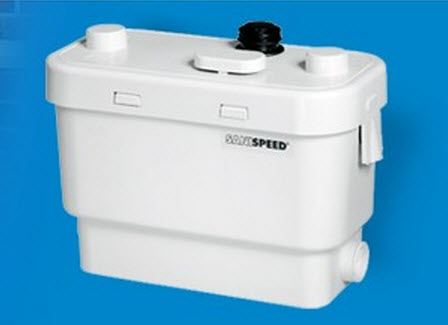 BROYEUR SFA SANIVITE SILENCE