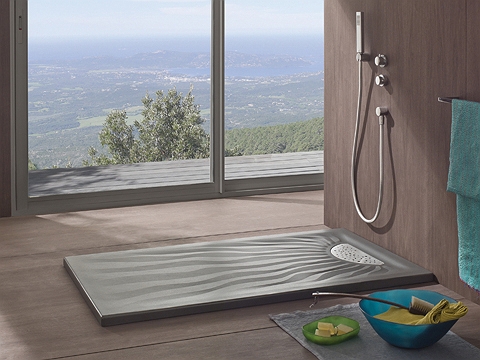 ALLIA REC EMBRUNS 140X90 TAUPE EXTRA PLAT 00738600054AG3