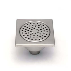 SIPHON SOL INOX DN63 20X20