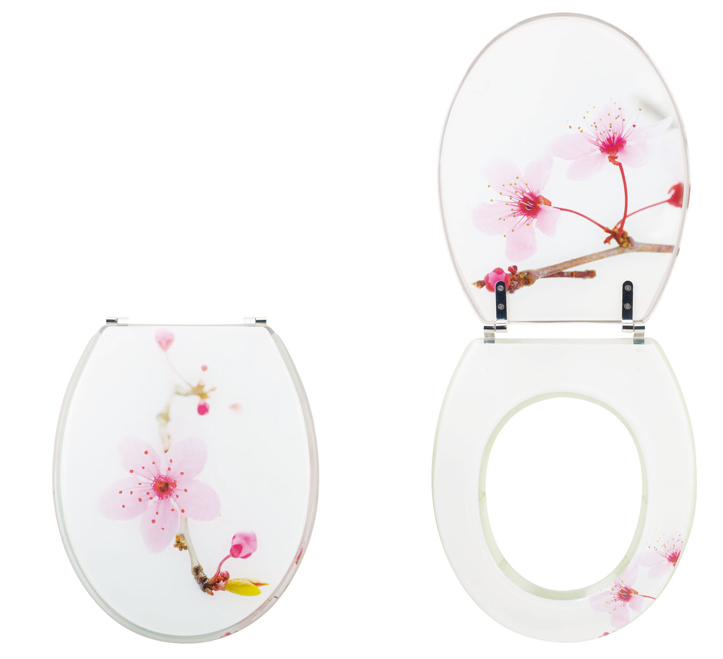 ABATTANT TRENDY LINE NATURE