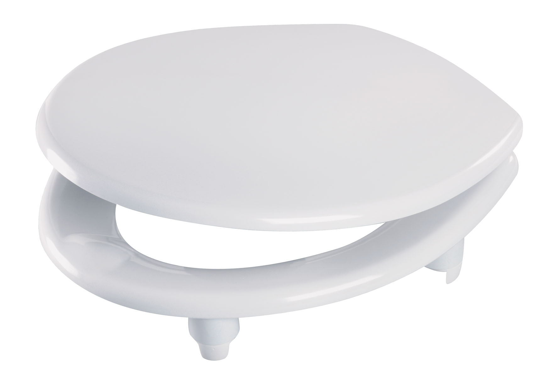 ABATTANT REHAUSSÂ BLC