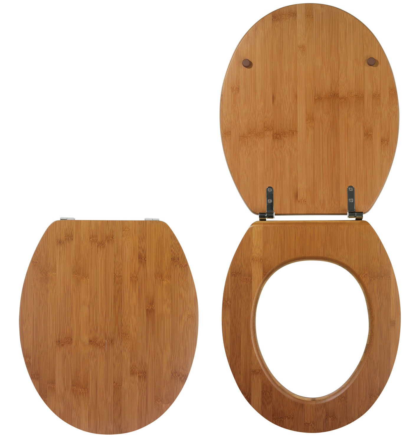 ABATTANT CASUAL LINE BAMBOO NA