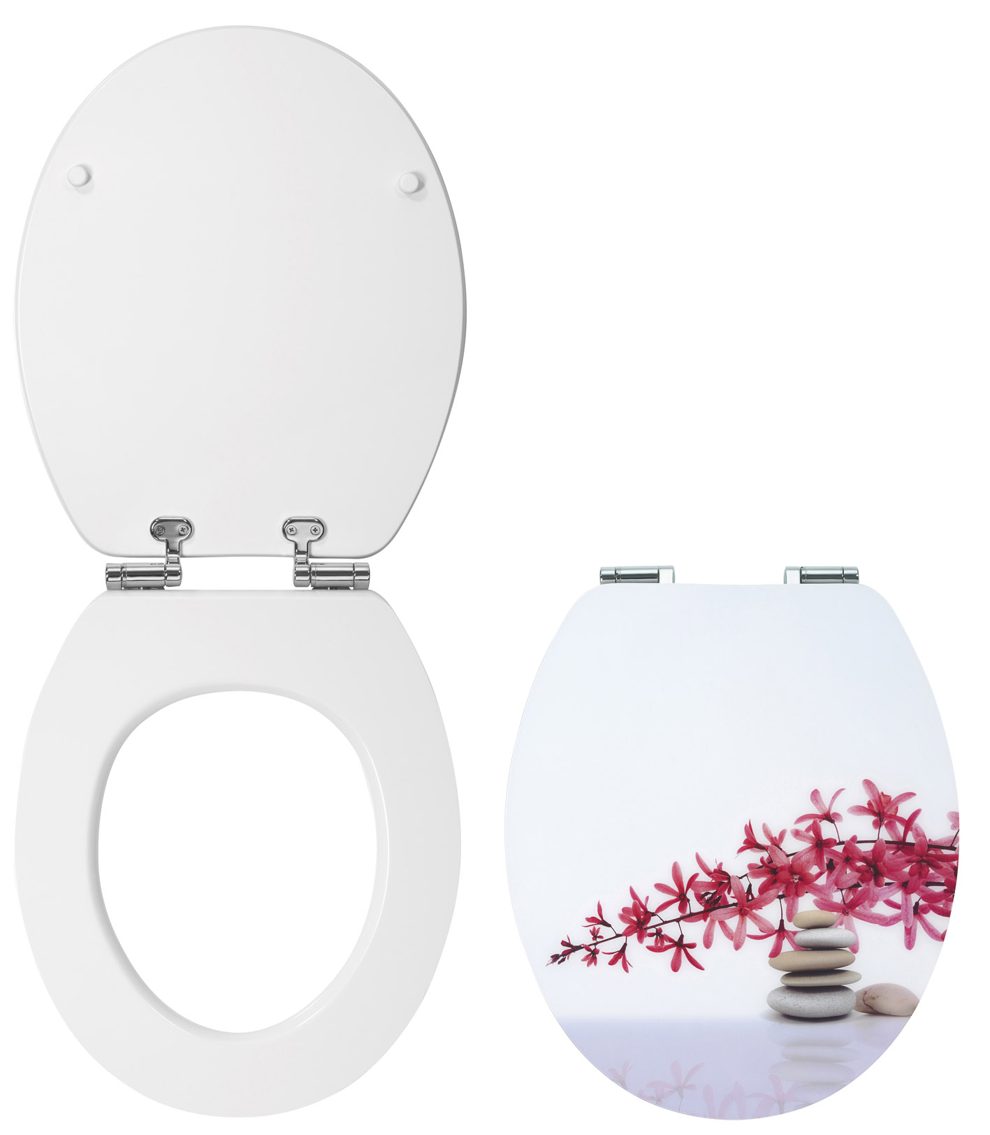 ABATTANT TRENDY LINE DIPLOMAT