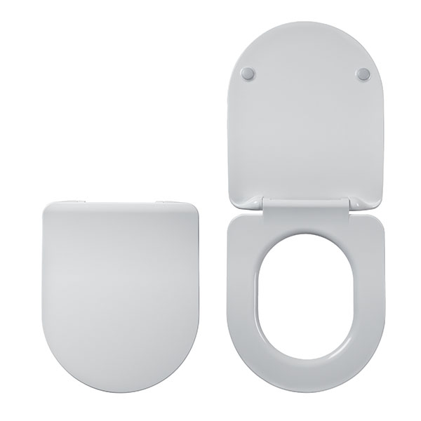 ABATTANT WC EXTRA-PLAT AMIRAL