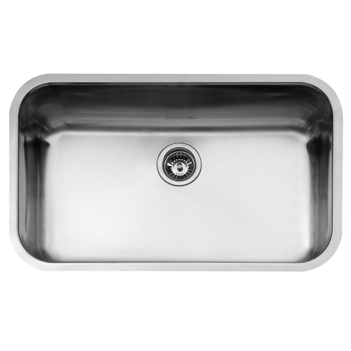EVIER TEKA SOUS PLAN 74X43 INOX LISSE BE74.43