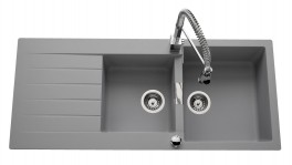 EVIER JS PRIMUS 2B+1E 116X50 INOX       EV22421PC 072
