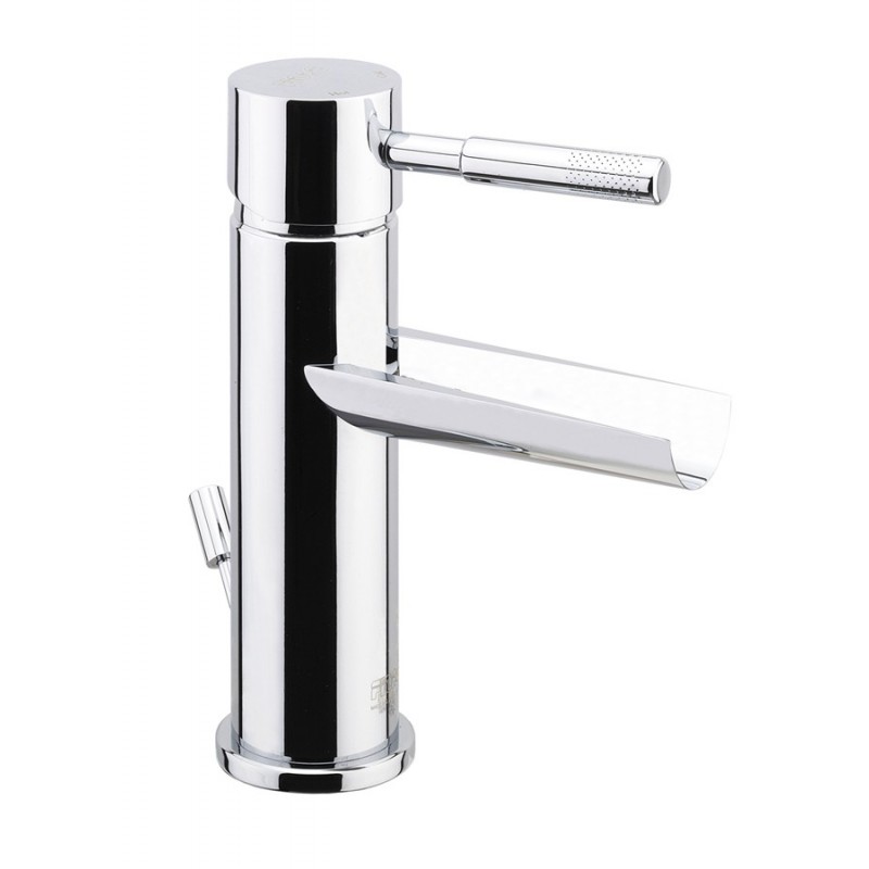 MITIGEUR LAV XENON CASCADE CHROME FIORE     44CR5262