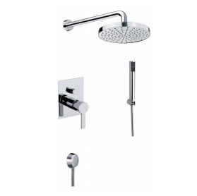 FIORE MIT KATANA DCHE ABS D:20 POMME GARN  P/EAU 7512R CHR