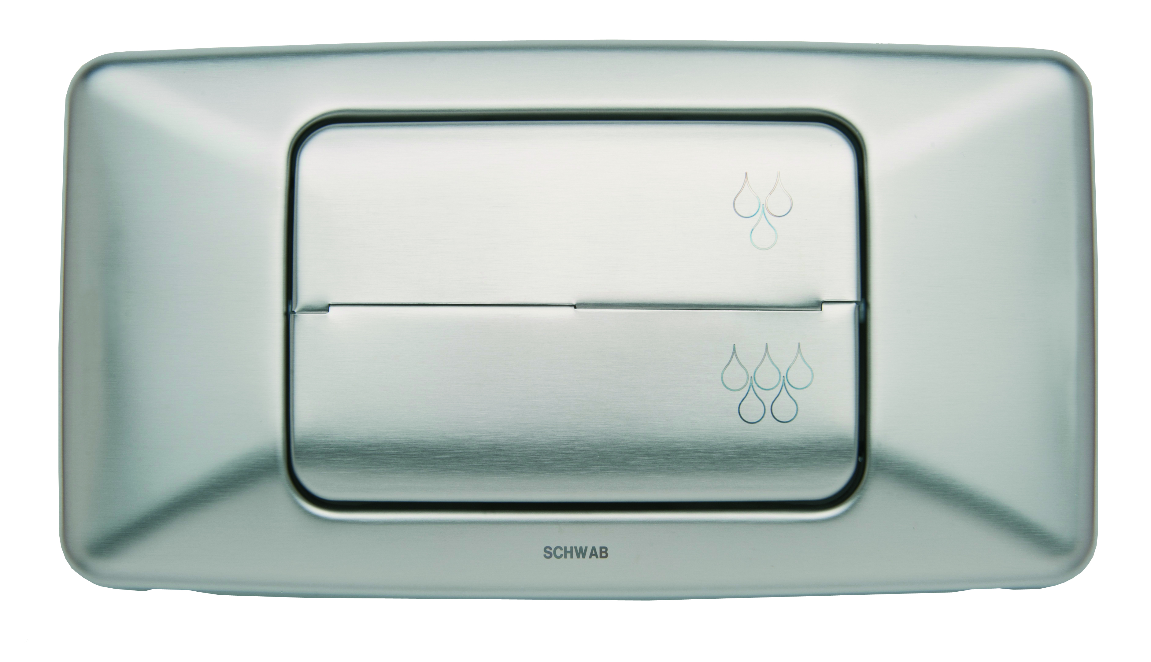 PLAQUE CDE SCHWAB INOX 5708464