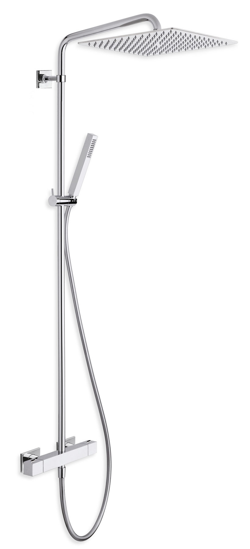ONDYNA QUADRI 300 COL DE DOUCH THERMO QD48651