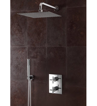 PACK ENCASTRE DOUCHE EXECUTIVE THERMOSTATIQUE XEV 8130