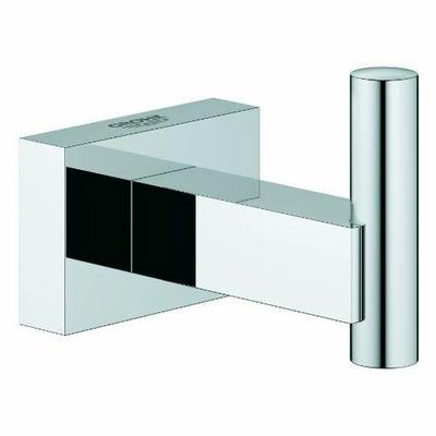 EUROCUBE PATÈRE MURAL CHROME 40511000