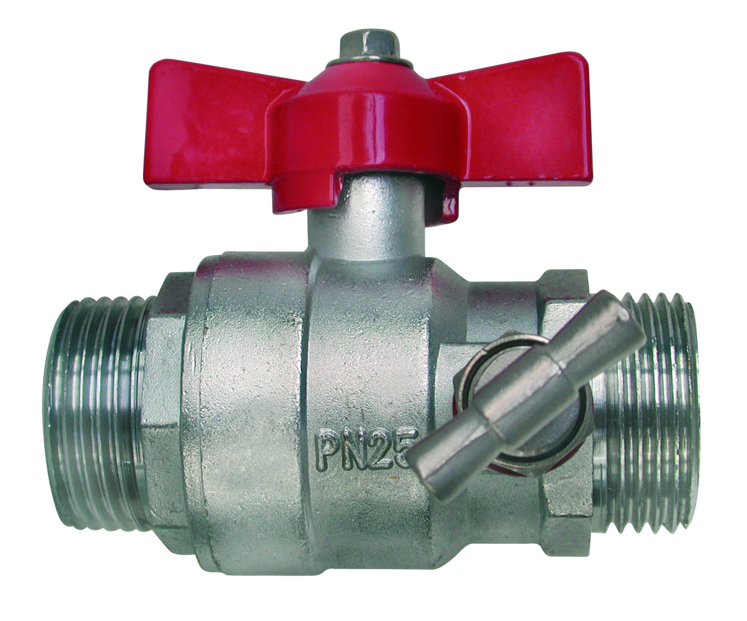 VANNE PAPILLON 3/8 FF