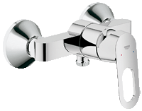 GROHE BAULOOP DOUCHE MURAL