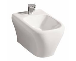 BIDET SUSPENDU myDay  STP          BLANC