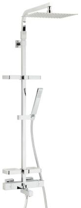 COLONNE TOUAREG THERMO D.PLUIE AV TABLETTES  668300 000 00