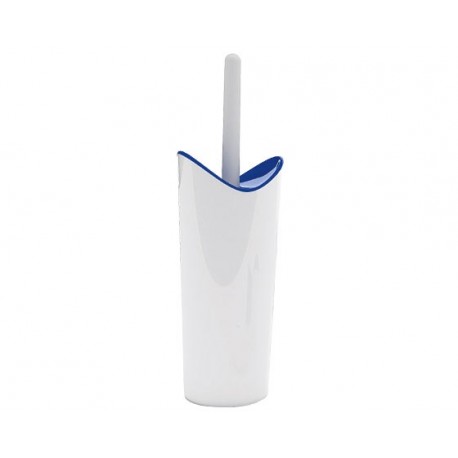 MOBY BROSSE W.C BLEU/BLC