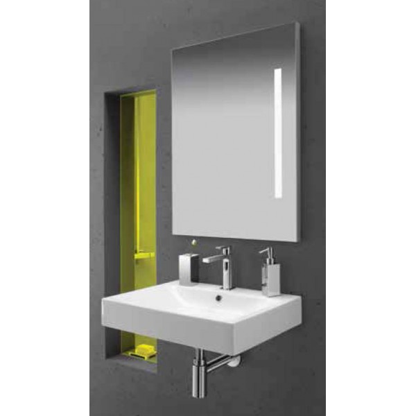 ONDYNA MIROIR 90X70 AV MIROIR GROSSISSANT ML9070