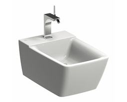 Bidet suspendu XenoÂ² TPC           Blanc