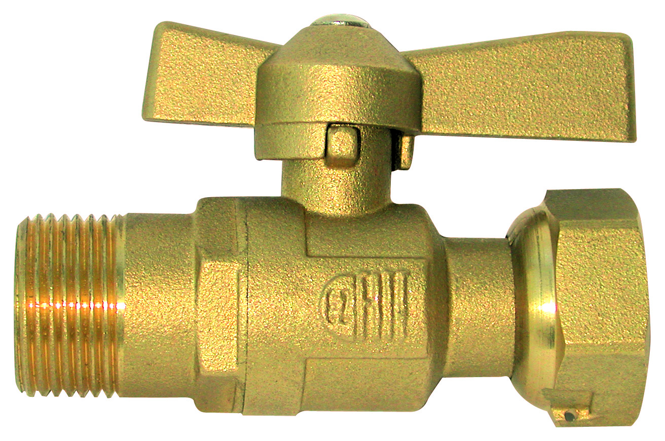 VANNE PAPILLON 1/2 MF