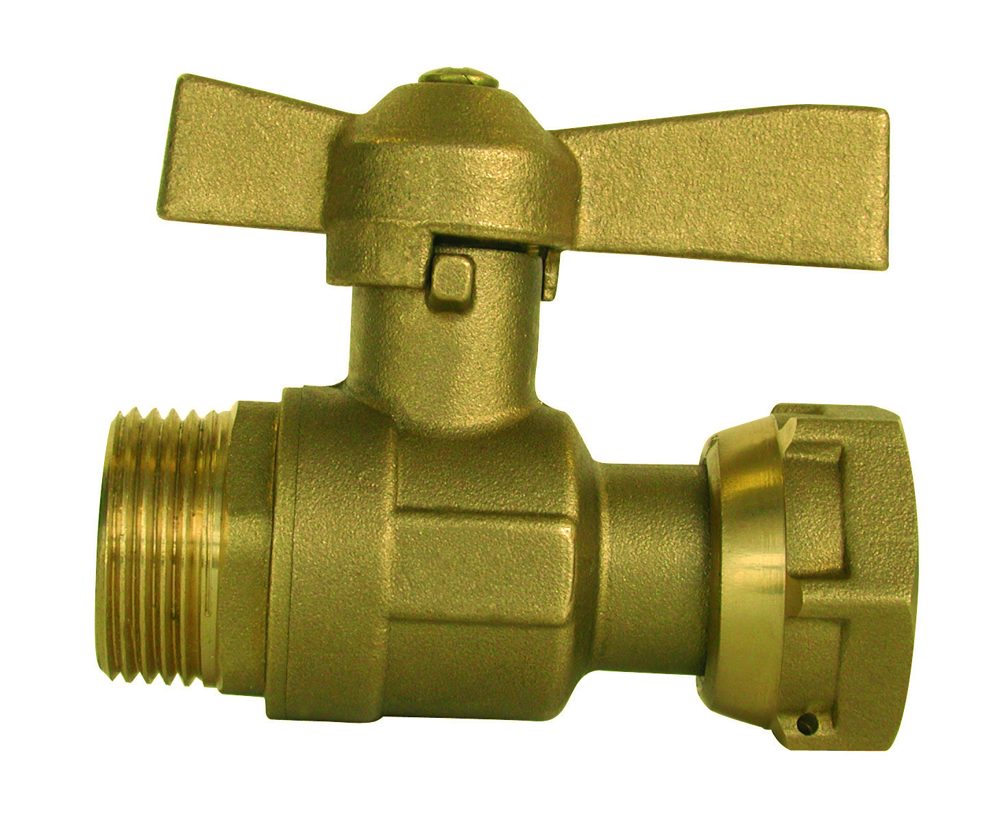 VANNE PAPILLON 3/4 MF