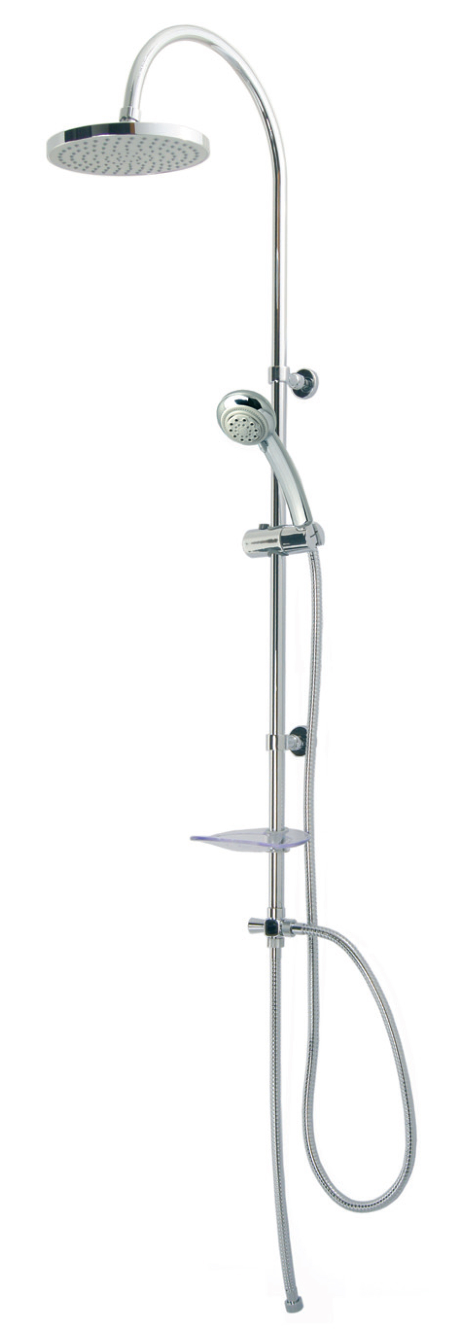 FIORE COLONNE ECO EN LAITON + INVERSEUR AUTO