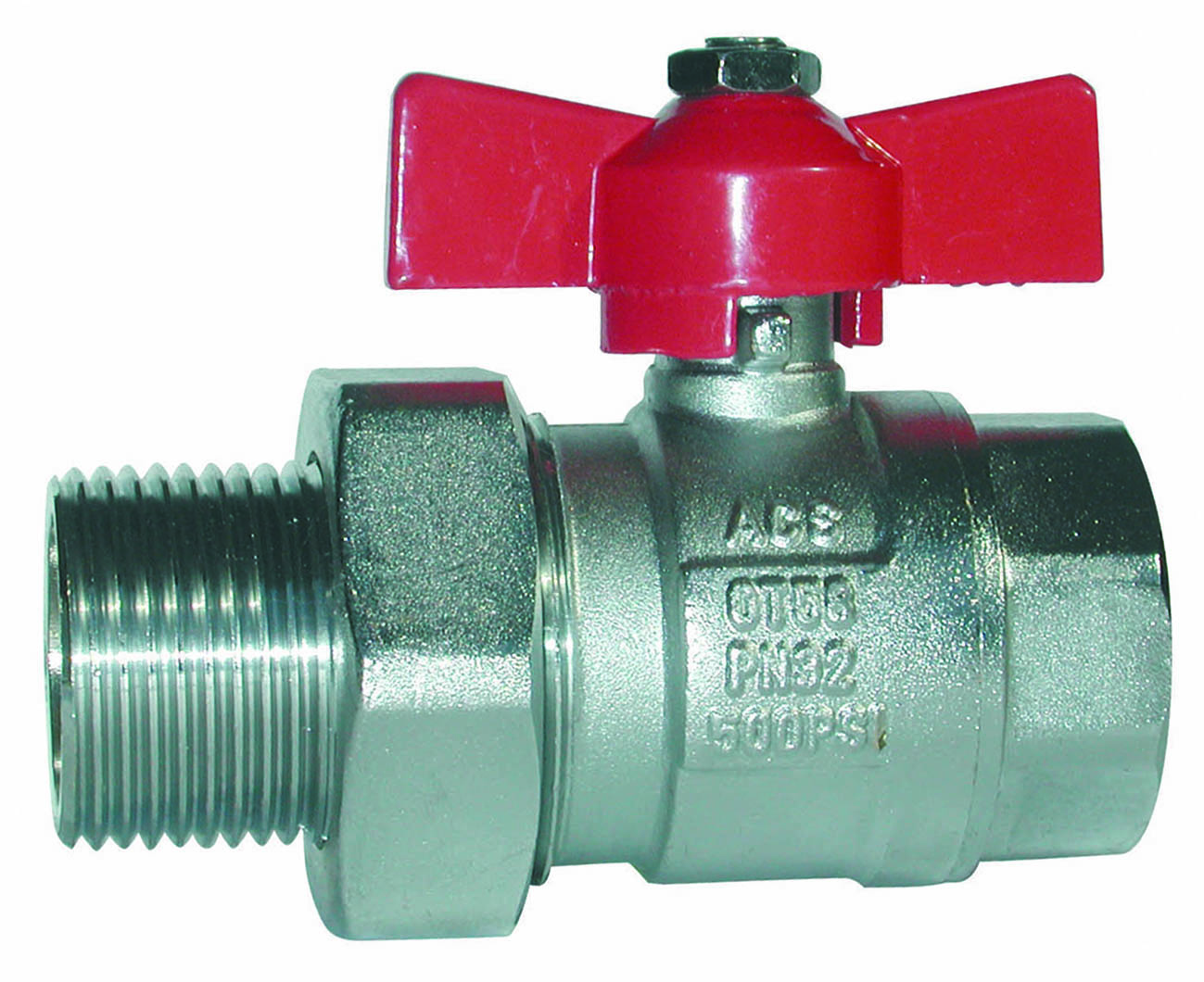 VANNE PAPILLON 3/8 MM