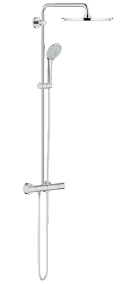 GROHE EUPHORIA 310 THERM 3JETS