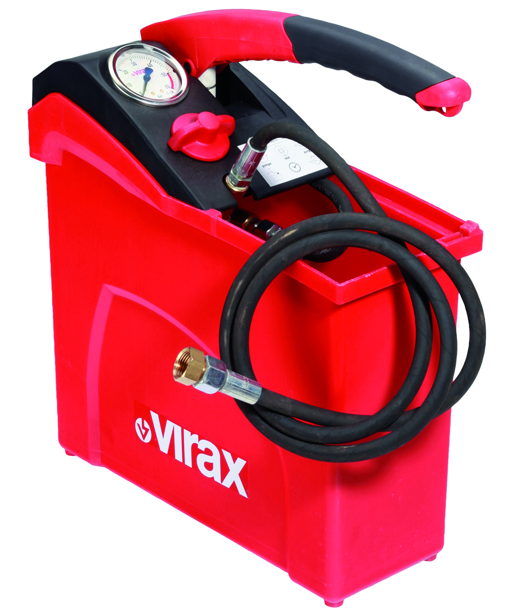 VIRAX POMPE D'EPREUVE MANO.50