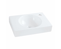 LAVE MAINS PRECIOSA II STYLE 40    BLANC