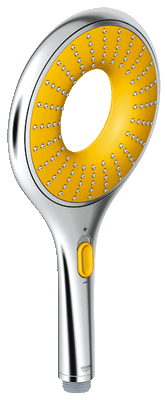 RAINSHOWER ICON JAUNE DOUCHE