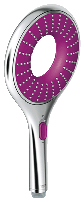 RAINSHOWER I VIOLET DOUCHETTE