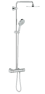 GROHE RAINSHOWER 210 POWER&S.