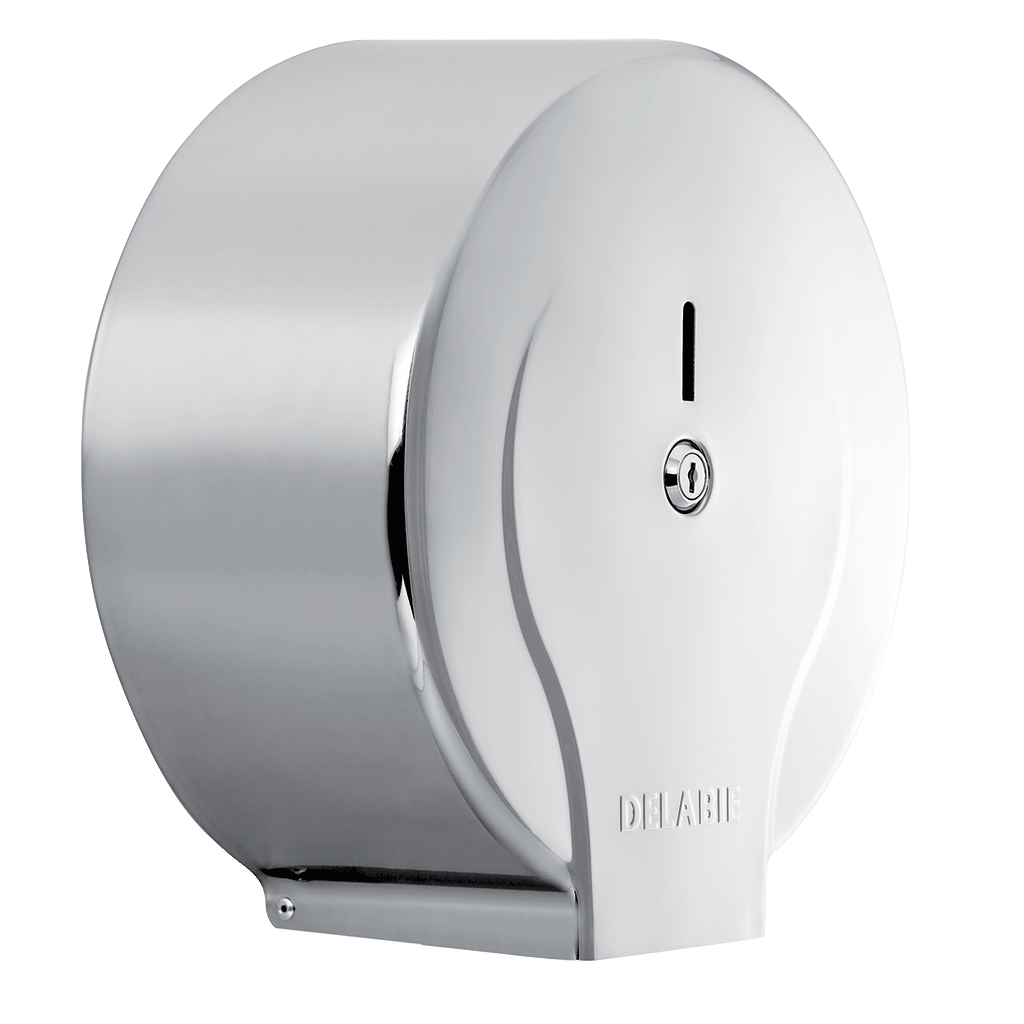 SOGEP DIST.PAPIER WC INOX D305