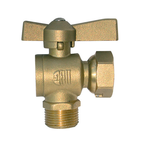 VANNE EQUERRE COMPTEUR MF 3/4