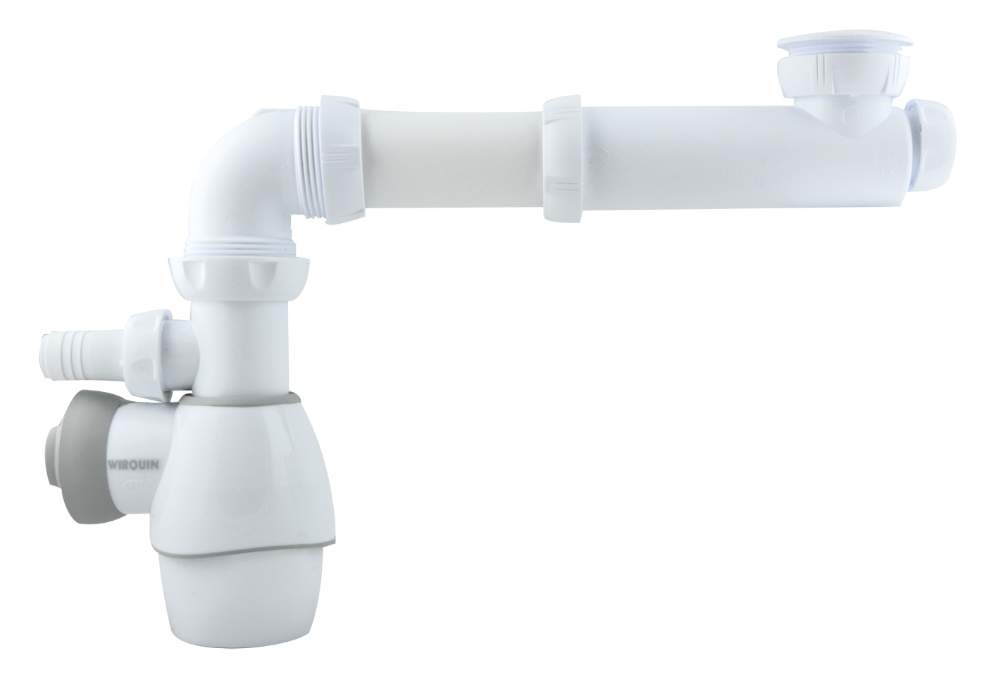 SIPHON DE PORTE TELESCOPIQUE