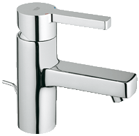 EUROSMART MITIGEUR B/D CHROME