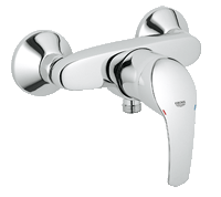 EUROSMART MITIGEUR DCHE CHROME