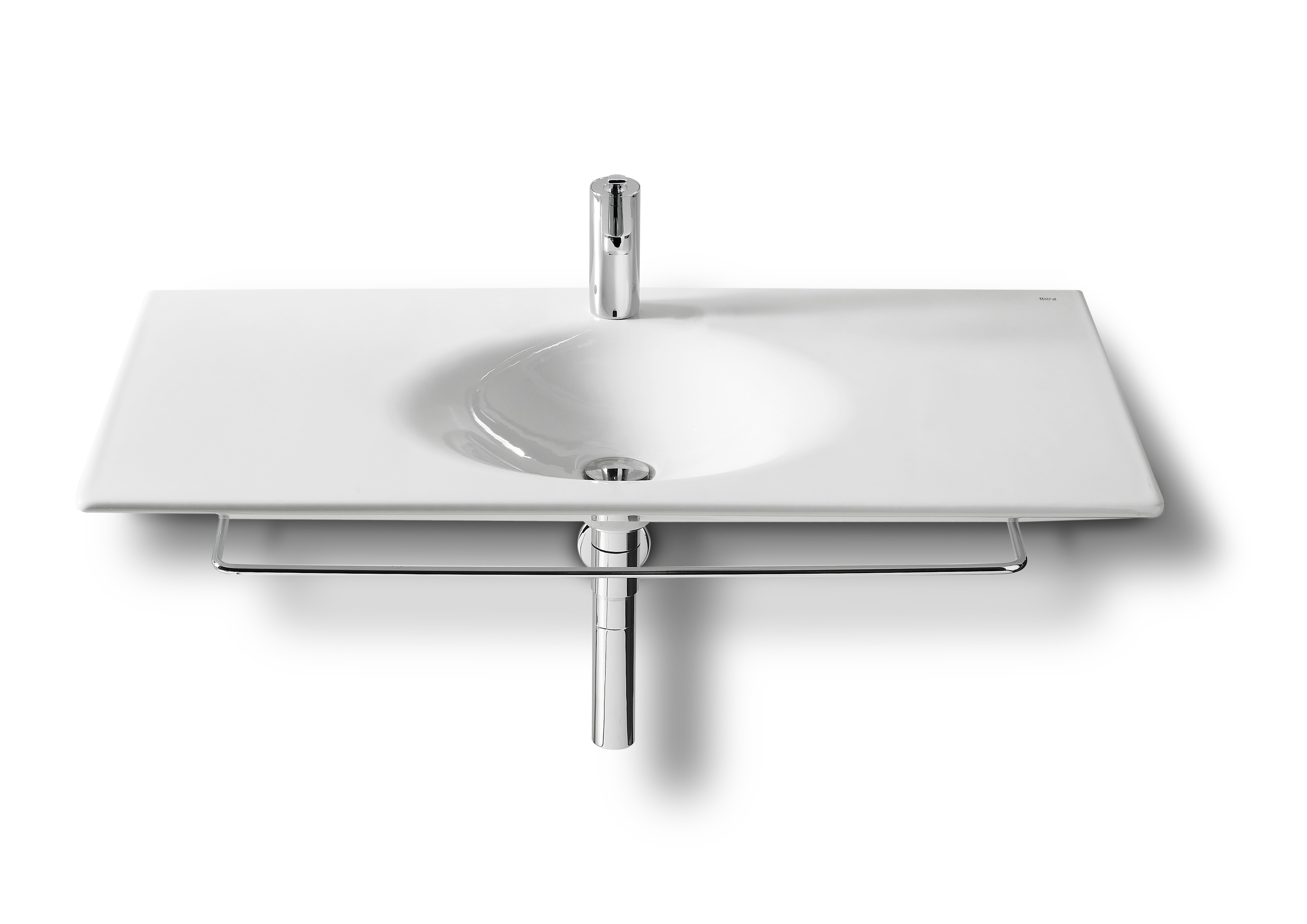LAVABO MURAL KALAHARI 80X49BLC