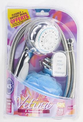 MTK SET DE DOUCHE VETINA